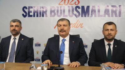 Sağlık Bakanı Fahrettin Koca, sağlık sistemine ilişkin yeni düzenlemeleri açıkladı.