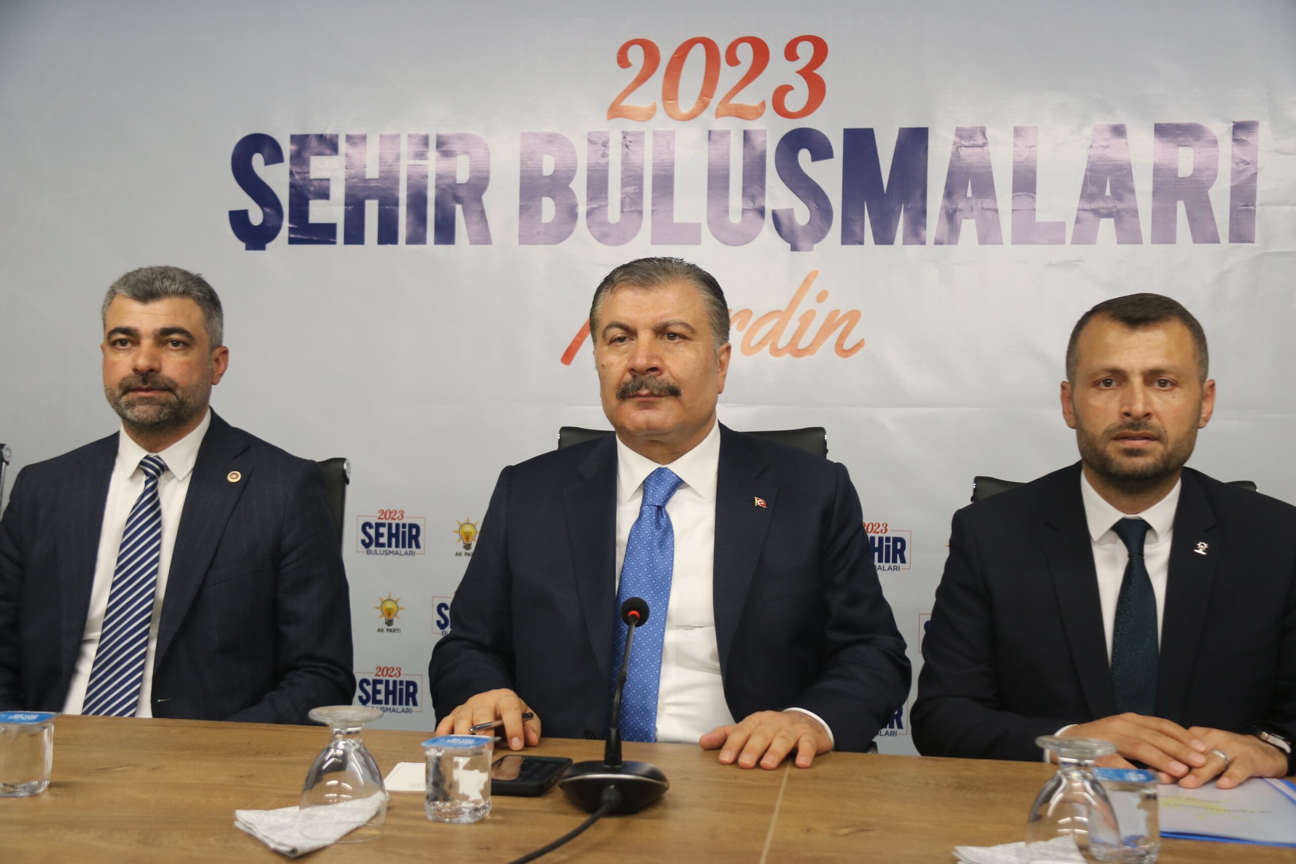 Sağlık Bakanı Fahrettin Koca, sağlık sistemine ilişkin yeni düzenlemeleri açıkladı.