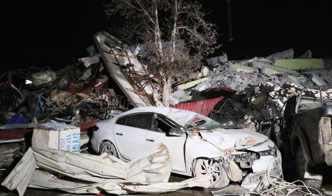 Jeoloji Mühendisleri Odası’nın çalışmasına göre Türkiye’de 7 büyüklüğünde deprem olma