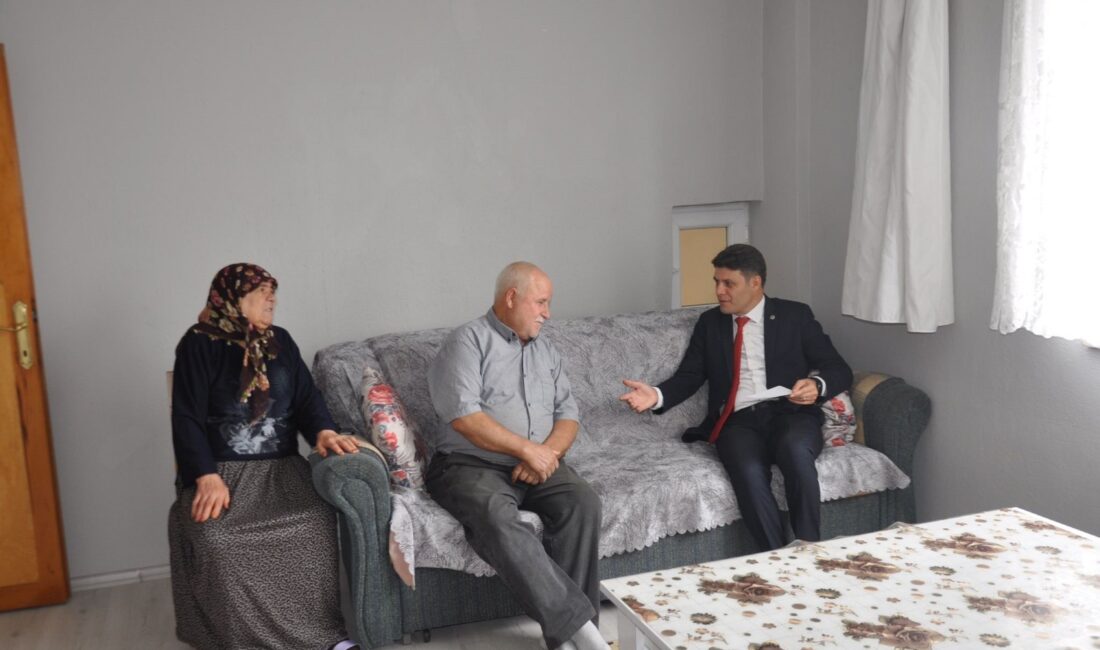 Afyonkarahisar Sandıklı Kaymakamı Önder Çengel, devlet olarak her zaman şehit