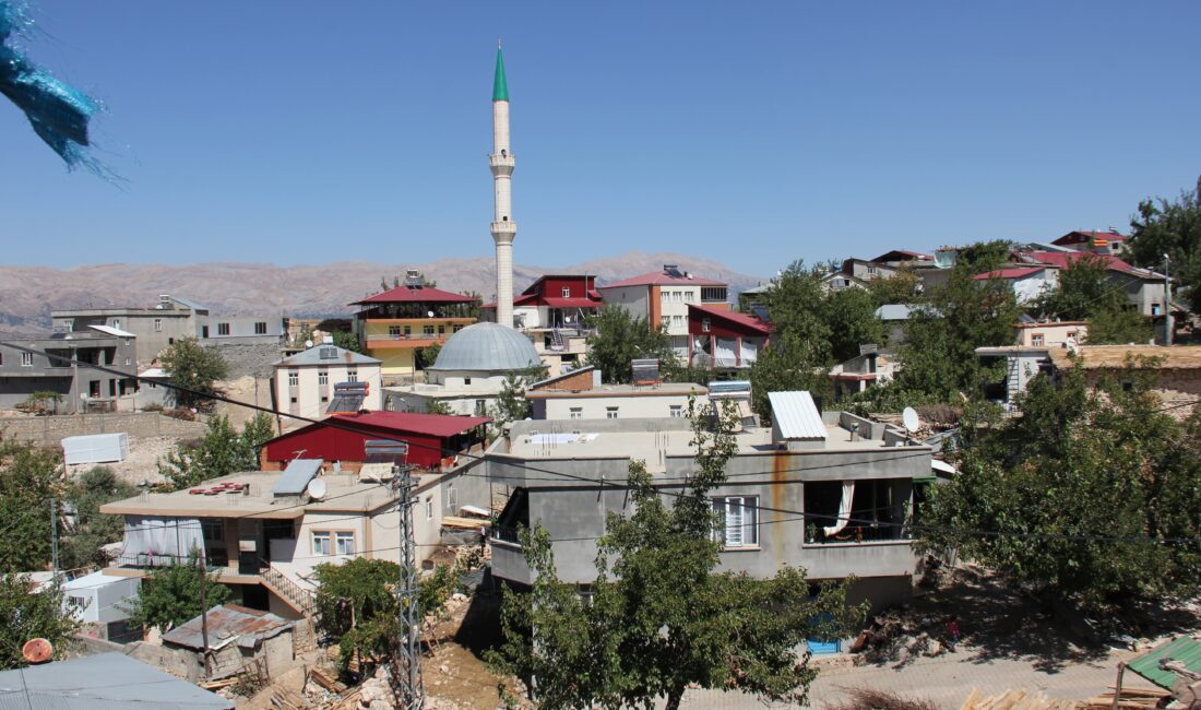 Fas’ın El-Huz bölgesinde meydana gelen 7.2 büyüklüğündeki depremde 632 kişi
