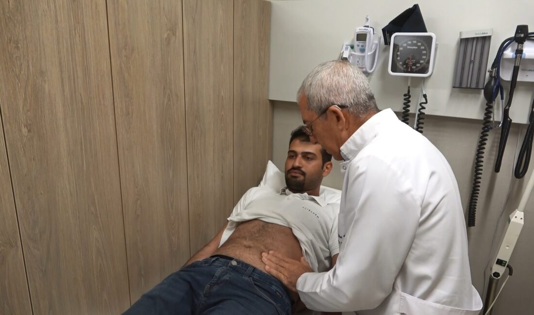 Türkiye’de görülen kanserlerin yaklaşık yüzde 13’ünü prostat kanserinin oluşturduğunu belirten