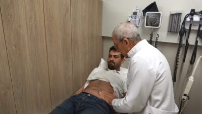 Türkiye’de görülen kanserlerin yaklaşık yüzde 13’ünü prostat kanserinin oluşturduğunu belirten