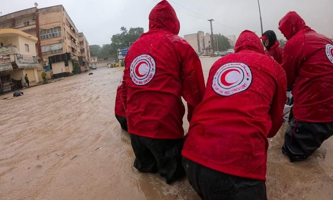 Libya’nın doğusundaki “hükümetin başbakanı” Ossama Hamad yaptığı açıklamada, ülkede etkili