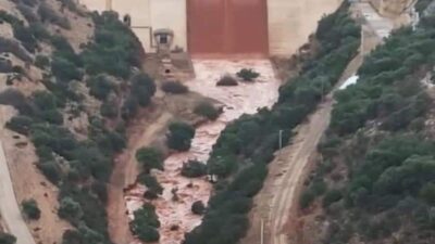 Libya’da şiddetli yağışların ardından meydana gelen selde hayatını kaybedenlerin sayısı