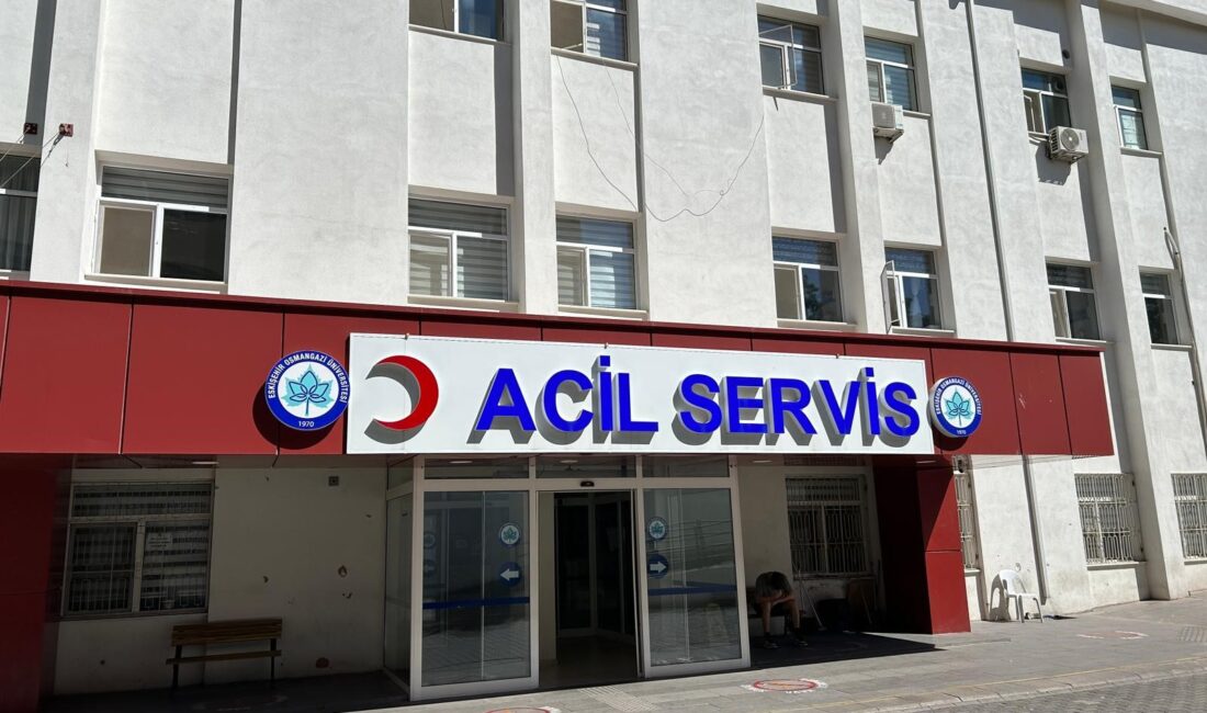 Eskişehir Osmangazi Üniversitesi (ESOGÜ) Sağlık Uygulama ve Araştırma Hastanesi Başhekimi