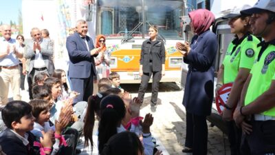 Afyonkarahisar’ın Sinanpaşa ilçesine bağlı Güney Kasabasında Güney İlkokulu ile Güney