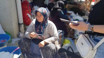 Afyonkarahisar Aile ve Sosyal Hizmetler İl Müdürlüğüne bağlı ekipler semt