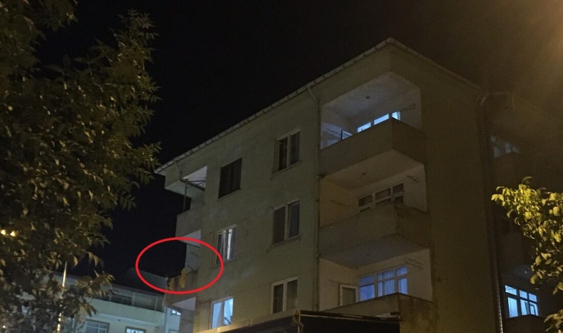 Kocaeli’nin Körfez ilçesinde eşini ve iki çocuğunu rehin aldıktan sonra