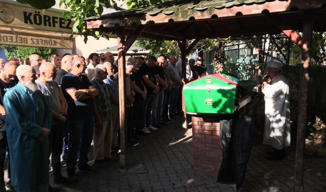 Kocaeli’nin Körfez ilçesinde anne ile kızı, tedavi gördükleri hastanede 2