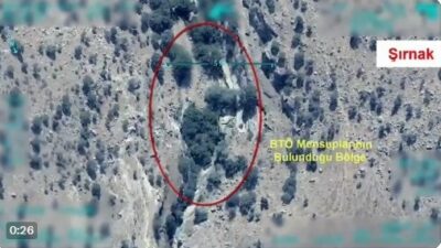 İçişleri Bakanı Ali Yerlikaya, Şırnak’ta düzenlenen Şehit Jandarma Teğmen İsmail