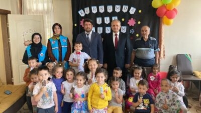 Afyonkarahisar İl Müftülüğü Çavuşbaş Bilgi evinde 4-6 yaş ve yetişkin