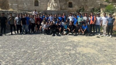 Afyonkarahisar Gençlik ve Spor İl Müdürü İsmail Hakkı Kasapoğlu, Sultandağı