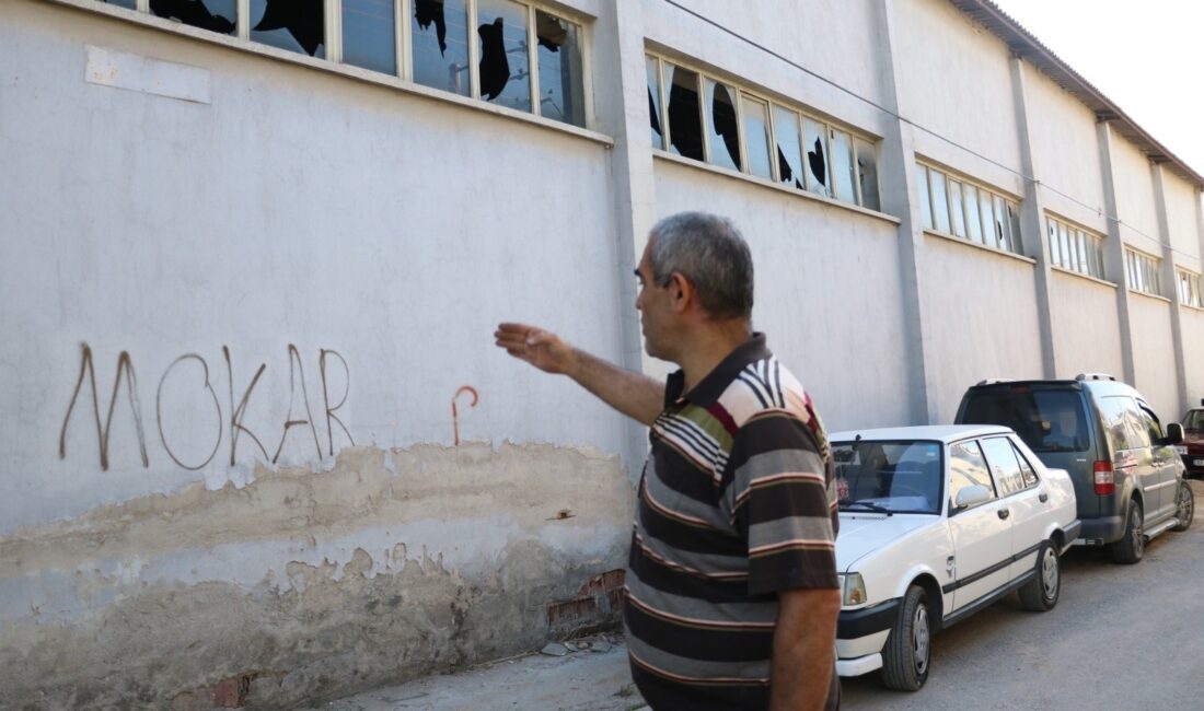 Afyonkarahisar’da bir depoya giren hırsızlar yaklaşık değeri 685 bin TL’yi