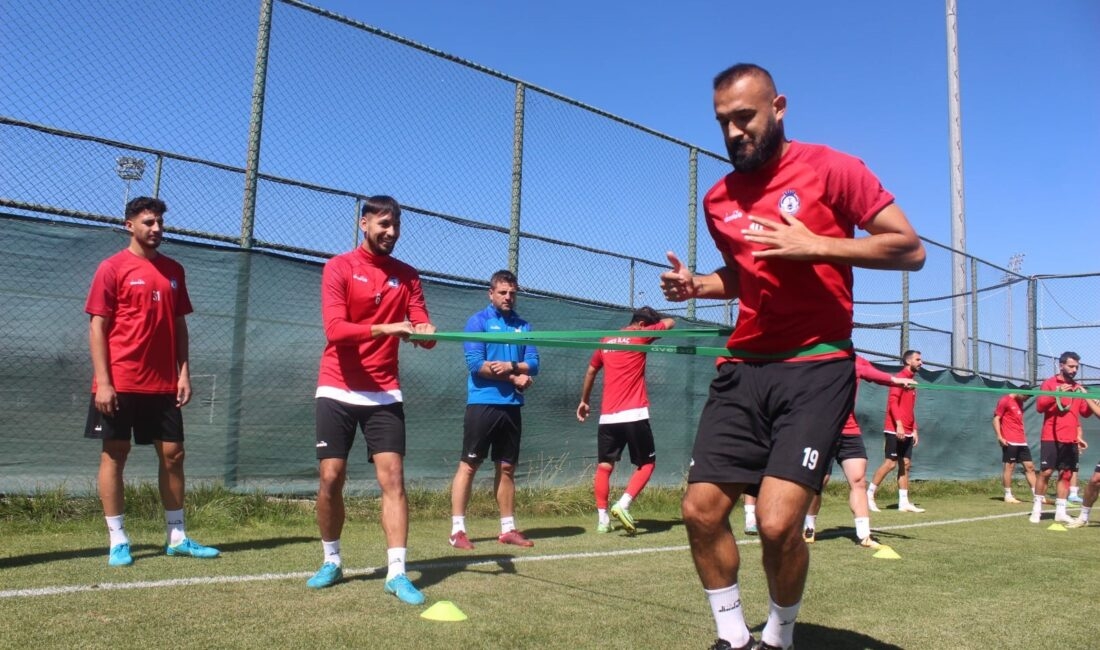 Afyonspor deplasmanda 1461 Trabzon’ la oynayacağı maç için yarın sabah