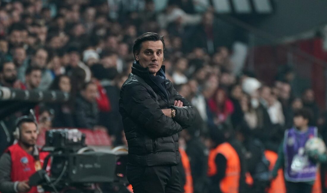 A Milli Futbol Takımı’nın yeni teknik direktörü Vincenzo Montella, milli