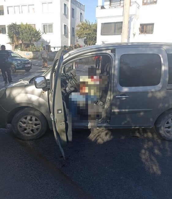Olay, Turgutreis Mahallesi Turgut Özal Caddesi üzerinde meydana geldi. Cadde