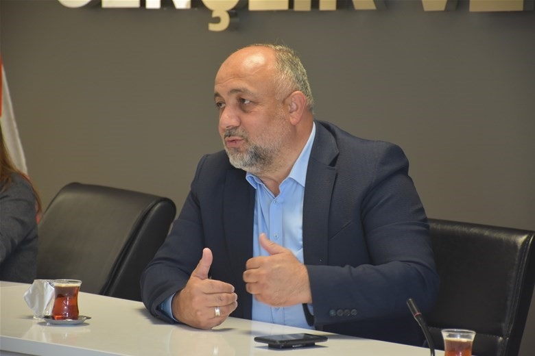 Afyonkarahisar’da Gençlik ve Spor Bakanlığı’na bağlı yurtların yeni dönem hazırlıkları
