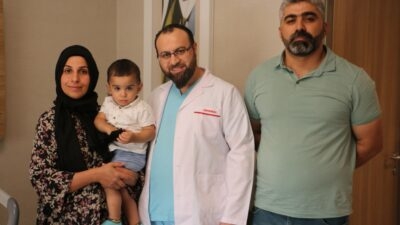 Dünyada çocukların yüzde 2’sinde görülen “meckel divertikül” hastalığına yakalanan 1,5