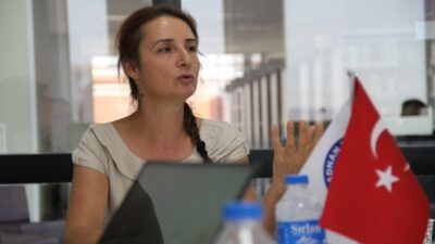 Adnan Menderes Çalıştayı heyetinde yer alan Afyonkarahisarlı Araştırmacı Yazar Sevilay