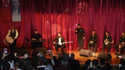 Sincan Belediyesi gönüllere taht kuran “Bozkırın Tezenesi” büyük ozan Neşet