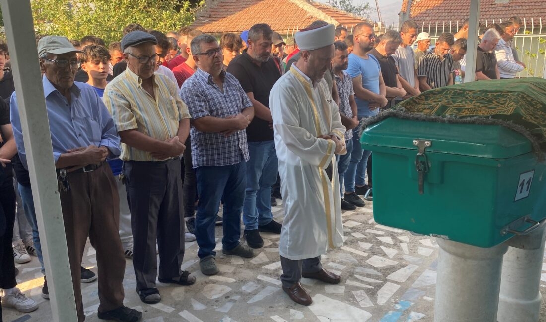 Manisa’nın Alaşehir ilçesinde elektrik tesisatı döşediği inşaattan düşerek hayatını kaybeden