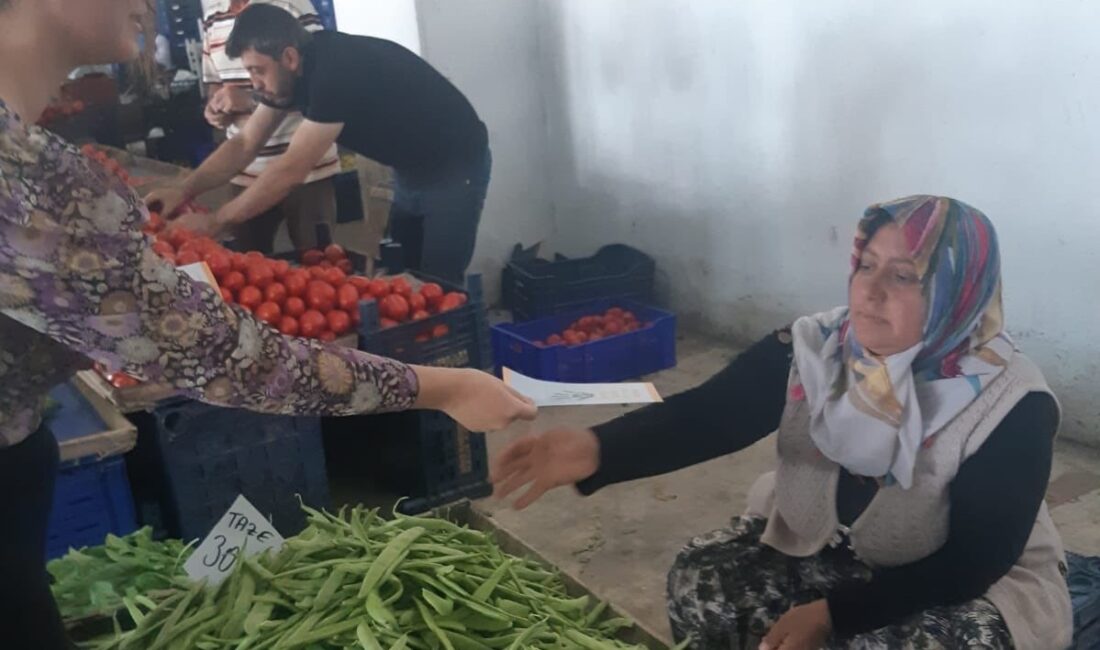 Kadına şiddete mücadele planı sürüyor Afyonkarahisar Aile ve Sosyal Hizmetler İl Müdürlüğüne bağlı ekipler tarafından