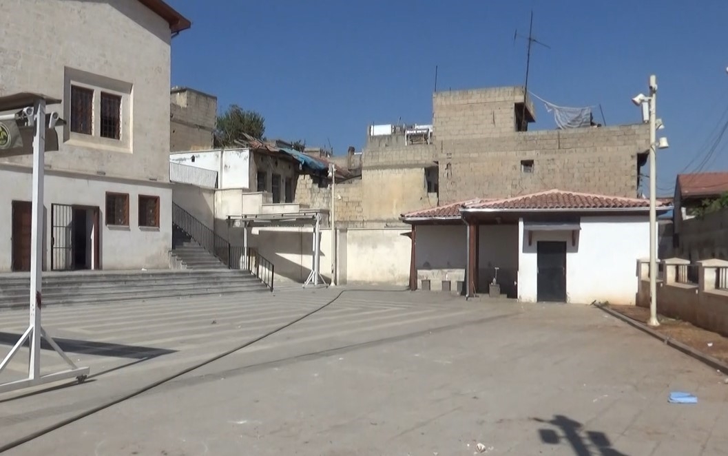 Gaziantep’te bir şahıs, evde yaşanan tartışma sonrası boşanma aşamasındaki eşini