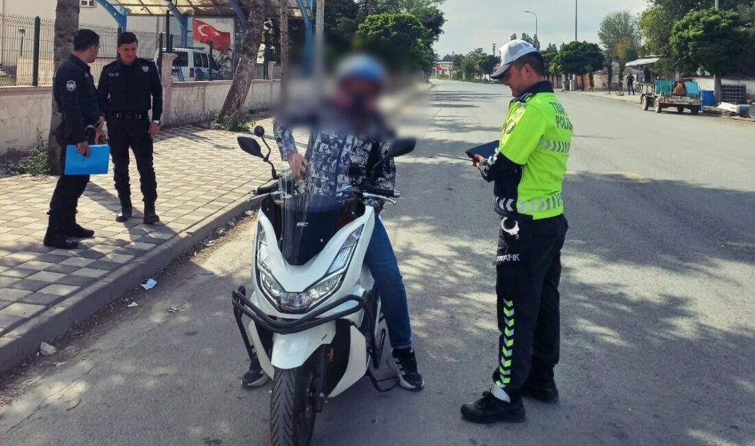 Bin 678 motosiklet sürücüsüne para cezası kesildi Afyonkarahisar’ da güvenlik güçlerinden tarafından ‘motosiklet’ sürücülerine yapılan denetimde bin