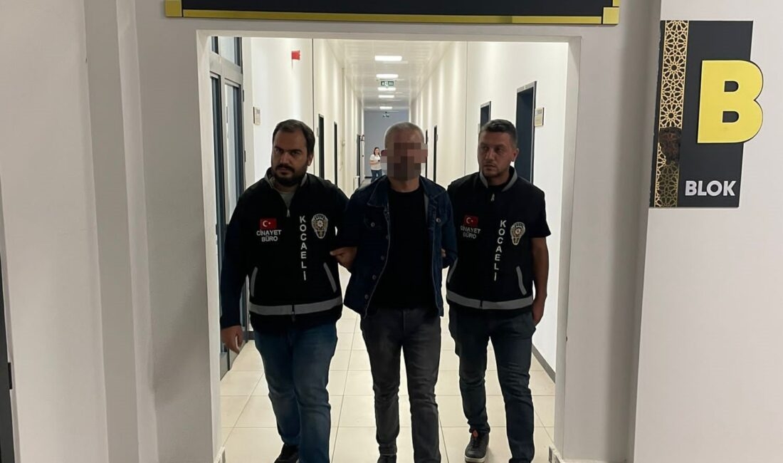 Kocaeli’de bir kişiyi silahla, diğerini ise kesici aletle yaralayarak kayıplara