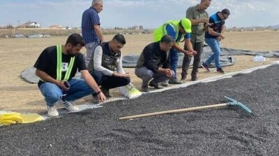 Afyonkarahisar’ın Emirdağ ilçesinde ayçiçeği hasadı başladı. Afyonkarahisar Tarım ve Orman