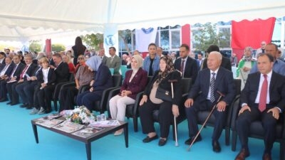 Aile ve Sosyal Hizmetler Bakanı Mahinur Özdemir Göktaş, üniversitelerin şehirlerin