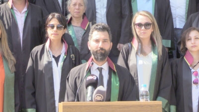 Afyonkarahisar Barosu Yönetim Kurulu Üyesi ve Avukat Hakları Merkezi Başkanı