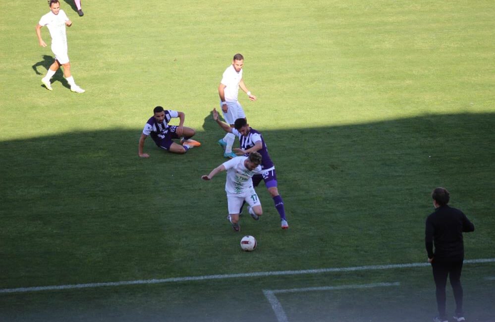 TFF 2.Lig Beyaz Grup’ta mücadele eden HES İlaç Afyonspor, ligin