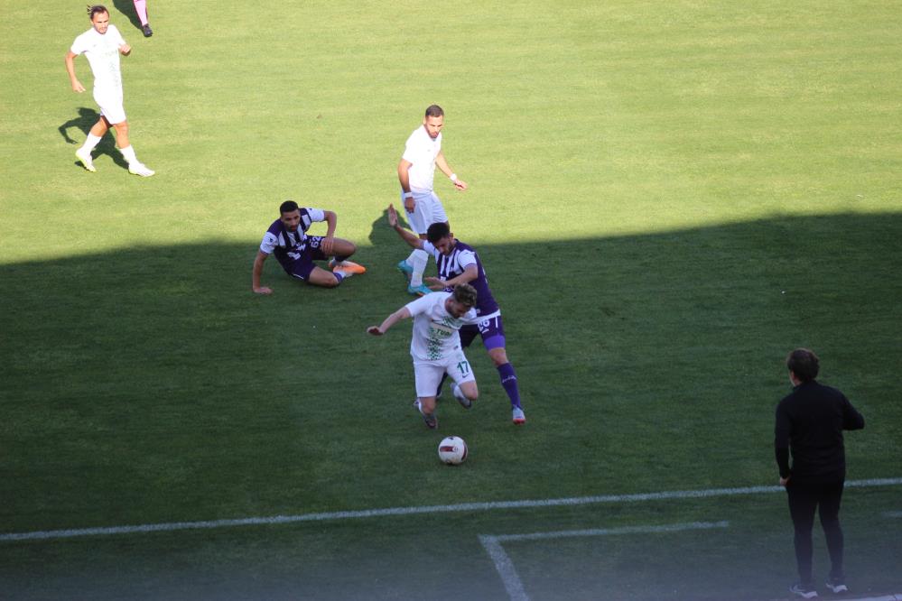 TFF 2.Lig Beyaz Grup’ta mücadele eden HES İlaç Afyonspor, ligin