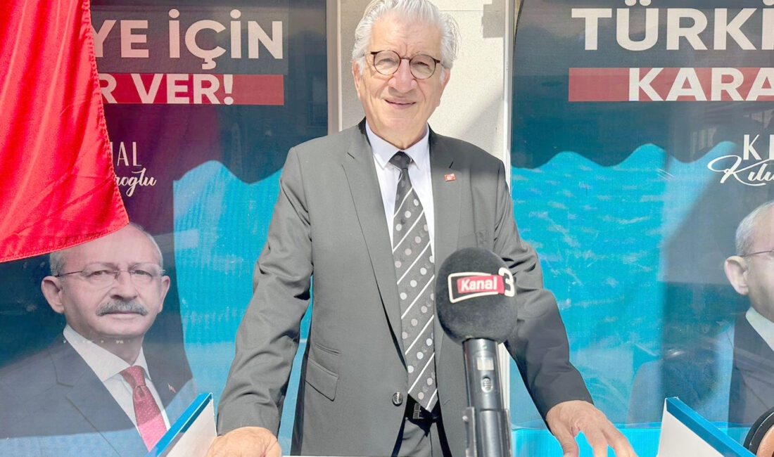 CHP’de 38. Seçimli il kongresi 8 Ekim’de yapılacak. Adaylarda kendilerini