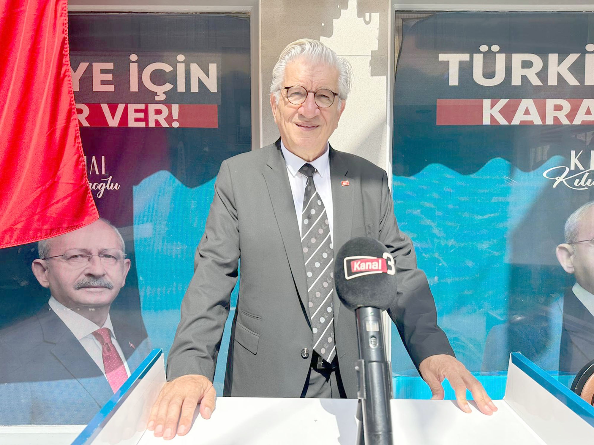 CHP’de 38. Seçimli il kongresi 8 Ekim’de yapılacak. Adaylarda kendilerini