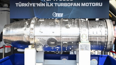 TUSAŞ Motor Sanayi AŞ (TEI), Anadolu Ajansının (AA) 9’uncu kez
