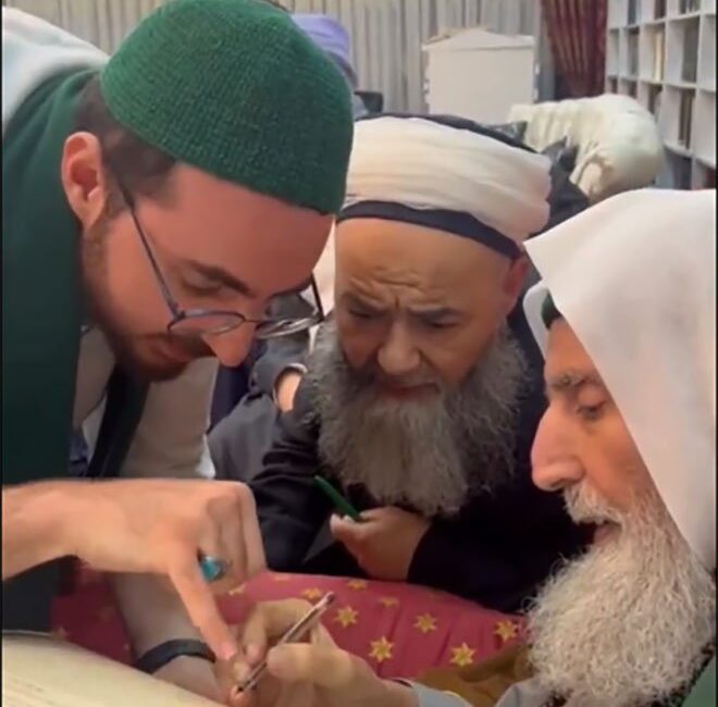 Tarikat değiştirdi! Halk arasında Cübbeli Ahmet Hoca olarak bilinen Ahmet Mahmut Ünlü