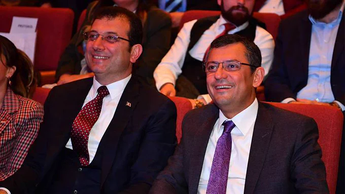 SON DAKİKA | Ekrem İmamoğlu: “CHP değişirse Türkiye değişir. Türkiye’nin