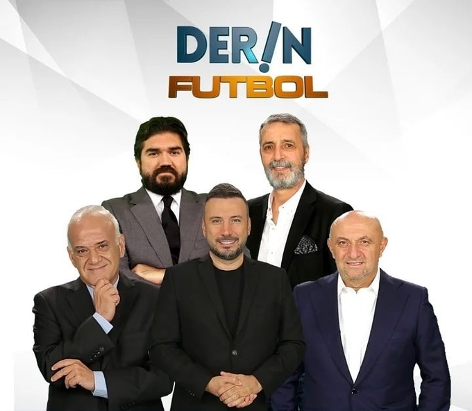 Üst limitten ceza! RTÜK, Derin Futbol programına “futbol katili” ve “tetikçi hakemler” ifadeleri