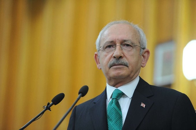 Kemal Kılıçdaroğlu: “Burada doğru olan altı partinin bir araya gelip