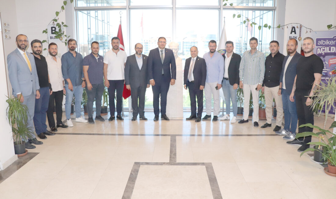 TOBB Afyonkarahisar Genç Girişimciler Kurulu’nun 2019-2023 dönemindeki son İcra Kurulu