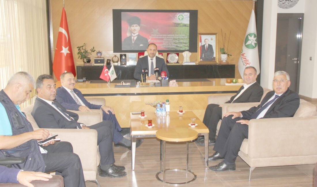 Afyonkarahisar Pancar Ekicileri Kooperatifi Başkanı İbrahim Eroğlu, pancar üreticilerinin geçen