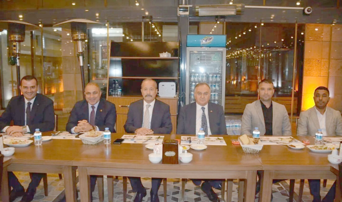 MHP MYK Üyesi ve Afyonkarahisar Milletvekili Mehmet Taytak, “Milletvekilliği, İl