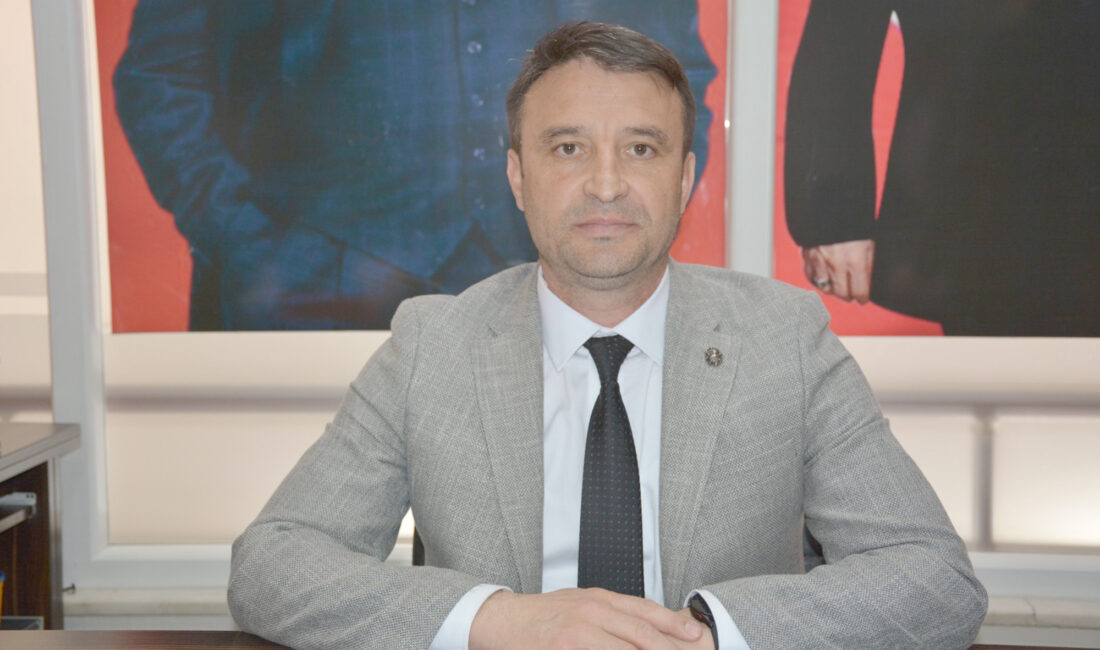   Milliyetçi Hareket Partisi İl Başkanı Ahmet Kahveci, MHP Afyonkarahisar
