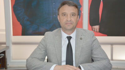   Milliyetçi Hareket Partisi İl Başkanı Ahmet Kahveci, MHP Afyonkarahisar