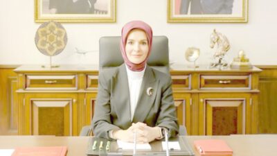 Aile ve Sosyal Hizmetler Bakanı Mahinur Özdemir Göktaş, “Sosyal yardım