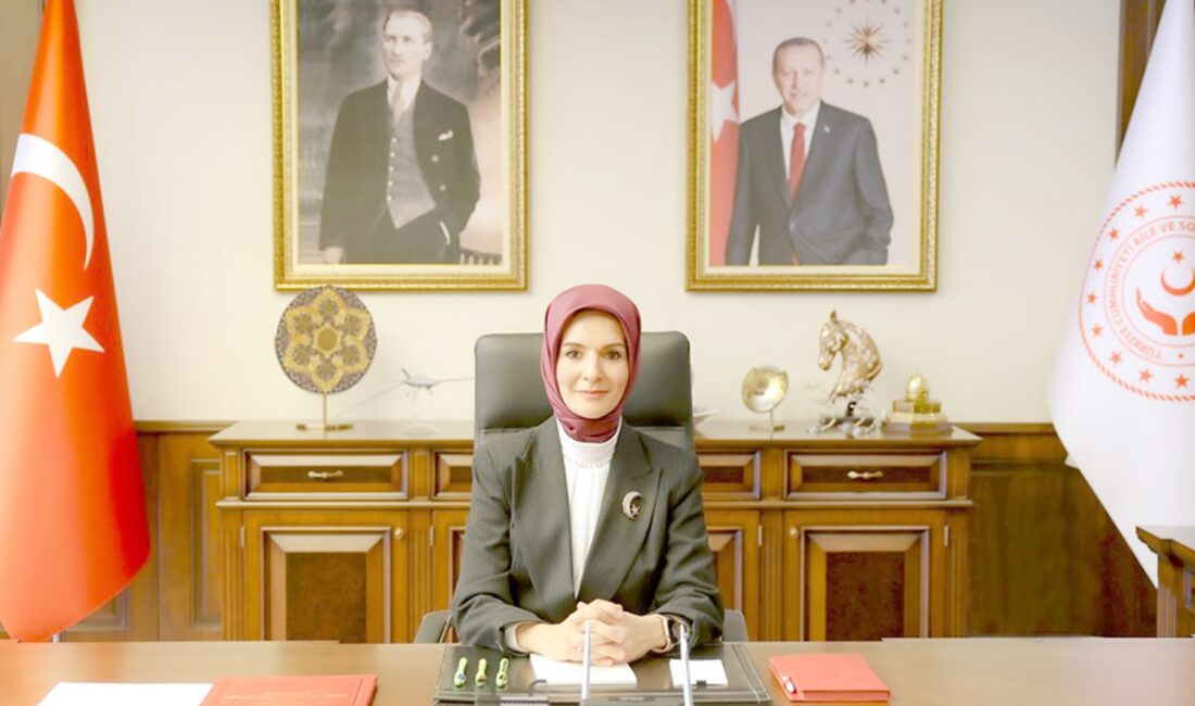 Aile ve Sosyal Hizmetler Bakanı Mahinur Özdemir Göktaş 27-28 Mart’ta