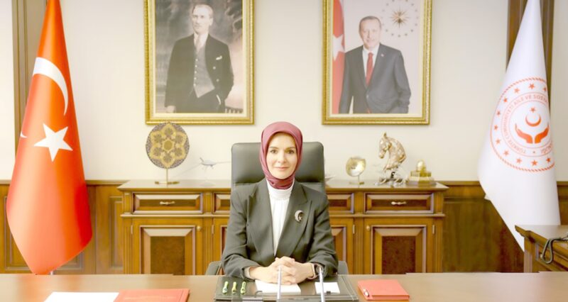 Aile ve Sosyal Hizmetler Bakanı Mahinur Özdemir Göktaş 27-28 Mart’ta
